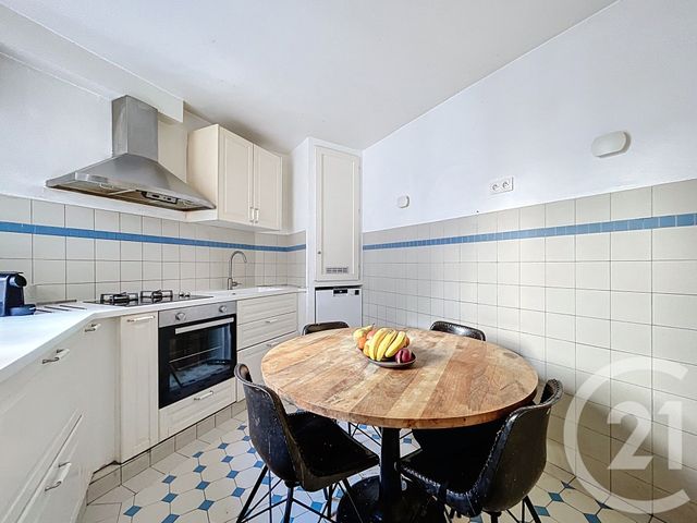 Appartement F4 à louer - 4 pièces - 107.61 m2 - PARIS - 75009 - ILE-DE-FRANCE - Century 21 Quartier Des Théâtres