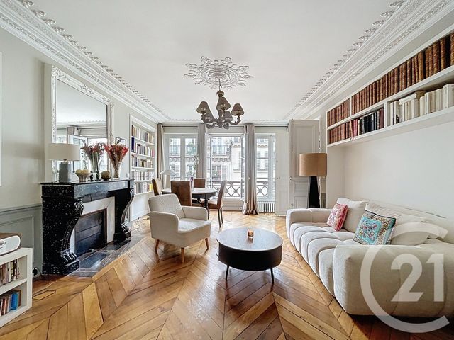 Appartement F4 à louer PARIS