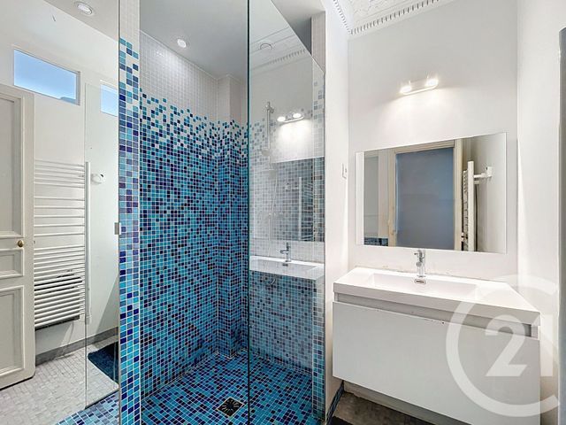 Appartement F4 à louer - 4 pièces - 107.61 m2 - PARIS - 75009 - ILE-DE-FRANCE - Century 21 Quartier Des Théâtres