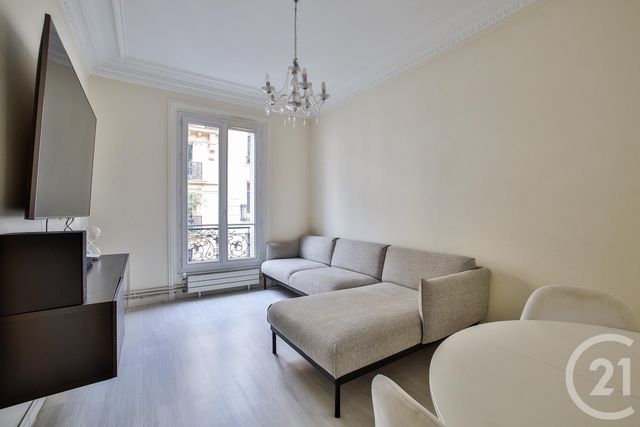 Appartement F3 à louer PARIS