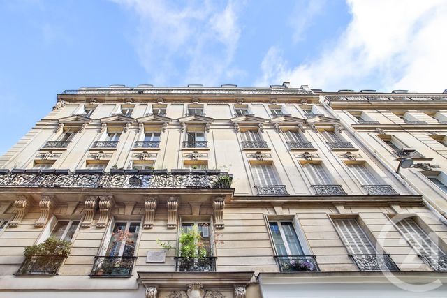 Appartement F3 à louer - 3 pièces - 50.91 m2 - PARIS - 75009 - ILE-DE-FRANCE - Century 21 Quartier Des Théâtres