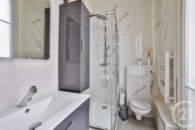 Appartement F3 à louer - 3 pièces - 50.91 m2 - PARIS - 75009 - ILE-DE-FRANCE - Century 21 Quartier Des Théâtres