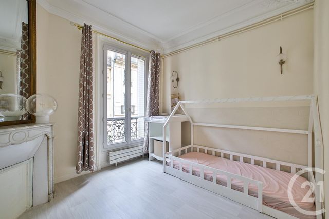 Appartement F3 à louer - 3 pièces - 50.91 m2 - PARIS - 75009 - ILE-DE-FRANCE - Century 21 Quartier Des Théâtres
