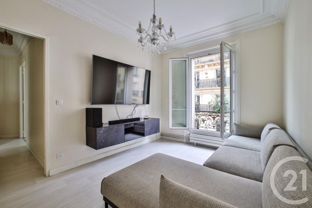 Appartement F3 à louer - 3 pièces - 50.91 m2 - PARIS - 75009 - ILE-DE-FRANCE - Century 21 Quartier Des Théâtres