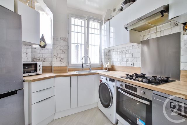 Appartement F3 à louer - 3 pièces - 50.91 m2 - PARIS - 75009 - ILE-DE-FRANCE - Century 21 Quartier Des Théâtres