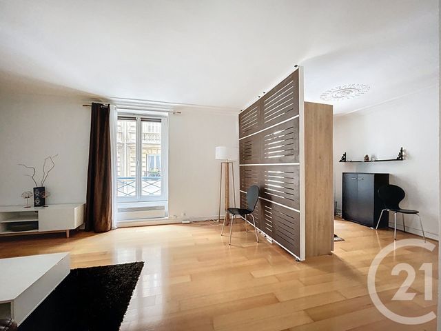 Appartement F1 à louer - 1 pièce - 40.68 m2 - PARIS - 75009 - ILE-DE-FRANCE - Century 21 Quartier Des Théâtres
