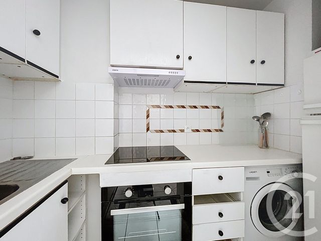 Appartement F1 à louer - 1 pièce - 40.68 m2 - PARIS - 75009 - ILE-DE-FRANCE - Century 21 Quartier Des Théâtres