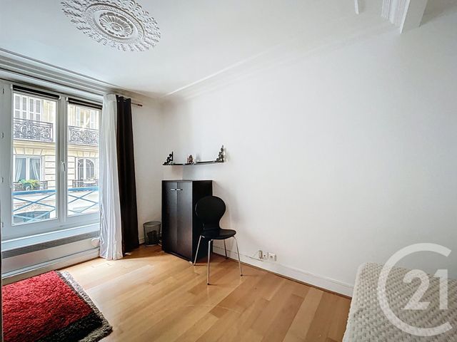 Appartement F1 à louer - 1 pièce - 40.68 m2 - PARIS - 75009 - ILE-DE-FRANCE - Century 21 Quartier Des Théâtres