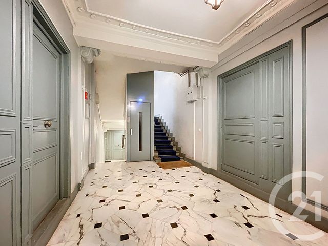 Appartement F1 à louer - 1 pièce - 40.68 m2 - PARIS - 75009 - ILE-DE-FRANCE - Century 21 Quartier Des Théâtres