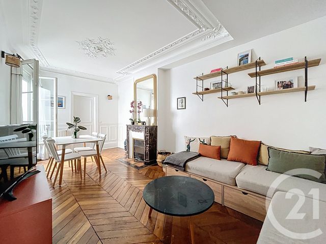 Appartement F2 Bis à louer PARIS