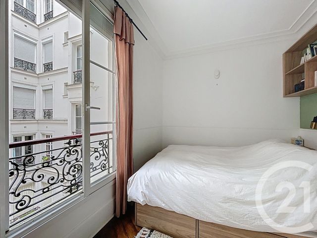 Appartement F2 bis à louer - 3 pièces - 51.97 m2 - PARIS - 75008 - ILE-DE-FRANCE - Century 21 Quartier Des Théâtres
