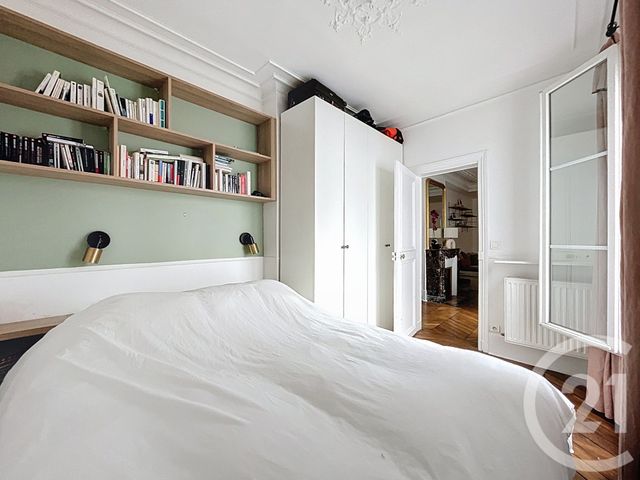 Appartement F2 bis à louer - 3 pièces - 51.97 m2 - PARIS - 75008 - ILE-DE-FRANCE - Century 21 Quartier Des Théâtres