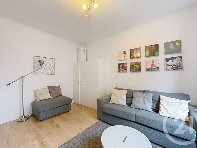 Appartement F1 à louer - 1 pièce - 22.92 m2 - ISSY LES MOULINEAUX - 92 - ILE-DE-FRANCE - Century 21 Quartier Des Théâtres