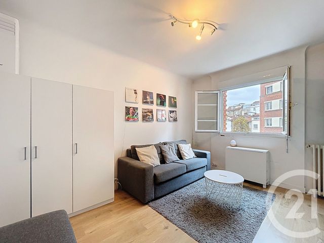 Appartement F1 à louer ISSY LES MOULINEAUX