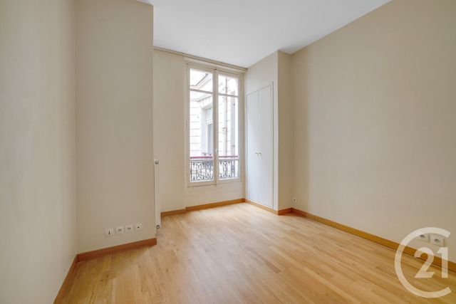 Appartement F6 à vendre - 6 pièces - 152.17 m2 - PARIS - 75008 - ILE-DE-FRANCE - Century 21 Quartier Des Théâtres