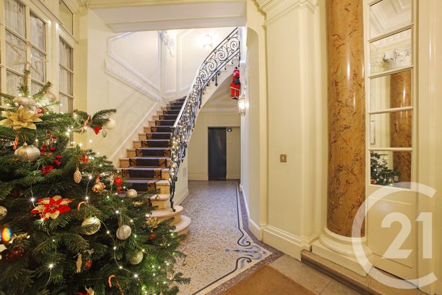 Appartement F6 à vendre - 6 pièces - 152.17 m2 - PARIS - 75008 - ILE-DE-FRANCE - Century 21 Quartier Des Théâtres