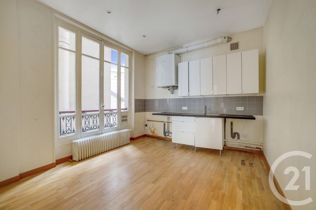 Appartement F6 à vendre - 6 pièces - 152.17 m2 - PARIS - 75008 - ILE-DE-FRANCE - Century 21 Quartier Des Théâtres