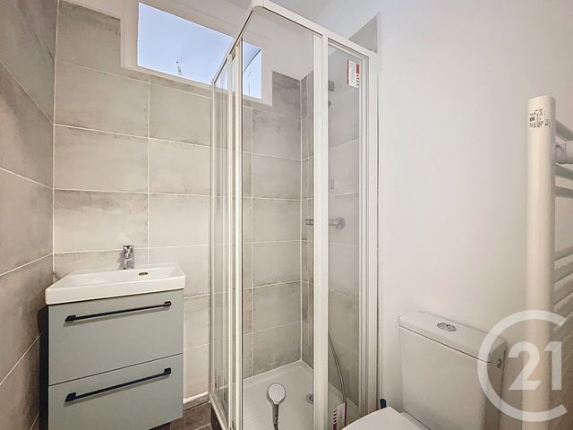 Appartement F2 à louer - 2 pièces - 32.1 m2 - PARIS - 75020 - ILE-DE-FRANCE - Century 21 Quartier Des Théâtres