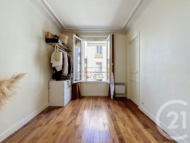 Appartement T2 à vendre - 2 pièces - 35.09 m2 - PARIS - 75020 - ILE-DE-FRANCE - Century 21 Quartier Des Théâtres