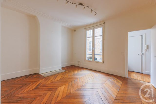 Appartement F2 à vendre - 3 pièces - 69.5 m2 - PARIS - 75008 - ILE-DE-FRANCE - Century 21 Quartier Des Théâtres