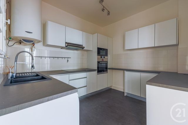 Appartement F2 à vendre - 3 pièces - 69.5 m2 - PARIS - 75008 - ILE-DE-FRANCE - Century 21 Quartier Des Théâtres