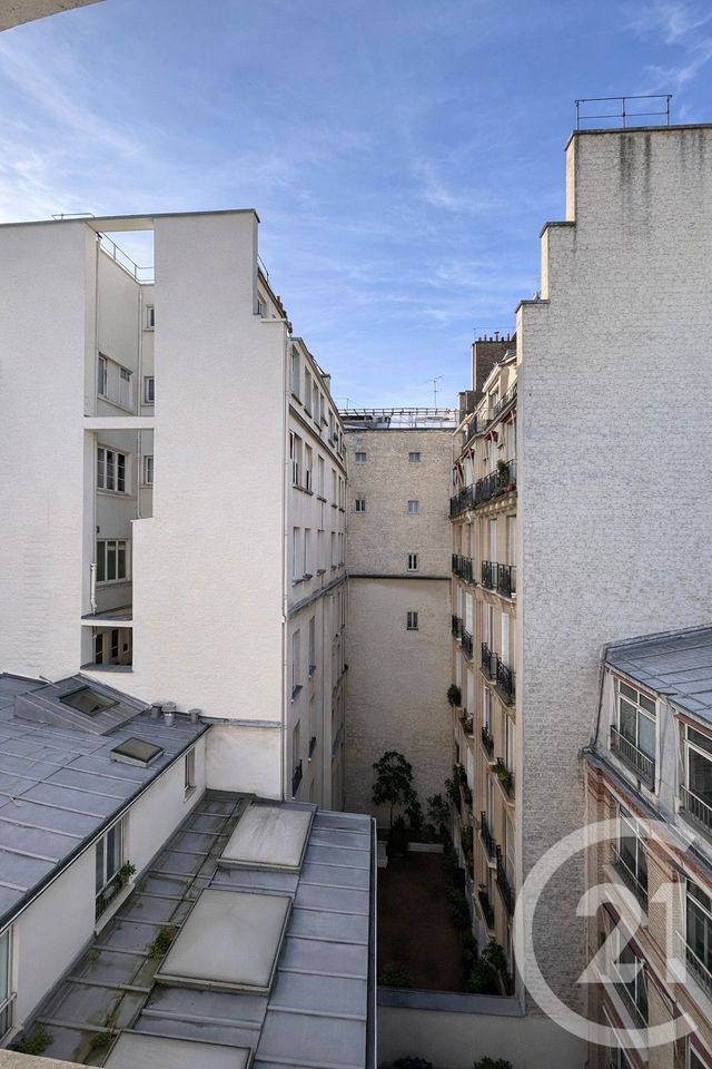 Appartement F1 à vendre - 1 pièce - 15.76 m2 - PARIS - 75009 - ILE-DE-FRANCE - Century 21 Quartier Des Théâtres