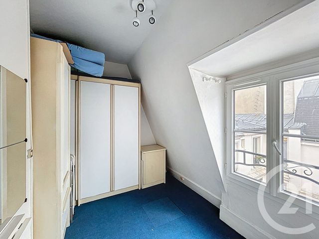 Appartement Studette à vendre - 1 pièce - 9.9 m2 - PARIS - 75008 - ILE-DE-FRANCE - Century 21 Quartier Des Théâtres