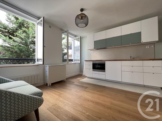 Appartement F1 à louer - 1 pièce - 25.57 m2 - PARIS - 75009 - ILE-DE-FRANCE - Century 21 Quartier Des Théâtres