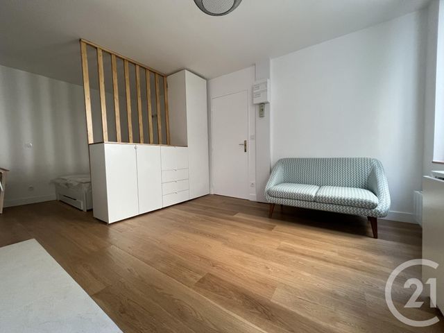 Appartement F1 à louer - 1 pièce - 25.57 m2 - PARIS - 75009 - ILE-DE-FRANCE - Century 21 Quartier Des Théâtres