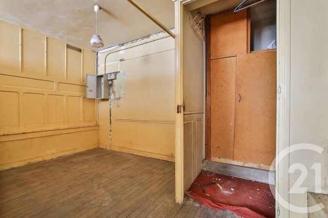 Appartement F1 à vendre - 1 pièce - 37.66 m2 - PARIS - 75009 - ILE-DE-FRANCE - Century 21 Quartier Des Théâtres