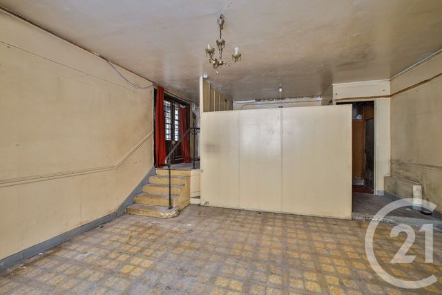 Appartement F1 à vendre - 1 pièce - 37.66 m2 - PARIS - 75009 - ILE-DE-FRANCE - Century 21 Quartier Des Théâtres