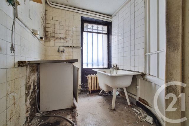 Appartement F1 à vendre - 1 pièce - 37.66 m2 - PARIS - 75009 - ILE-DE-FRANCE - Century 21 Quartier Des Théâtres