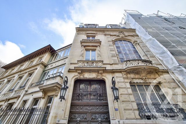 Appartement F1 à vendre - 1 pièce - 37.0 m2 - PARIS - 75009 - ILE-DE-FRANCE - Century 21 Quartier Des Théâtres