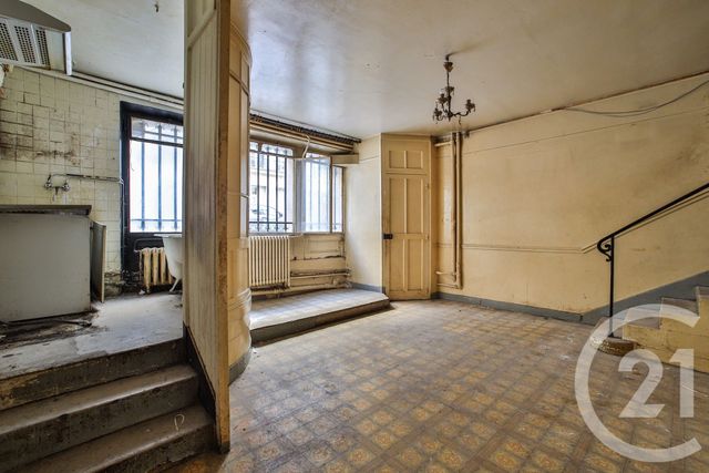 Appartement F1 à vendre - 1 pièce - 37.66 m2 - PARIS - 75009 - ILE-DE-FRANCE - Century 21 Quartier Des Théâtres