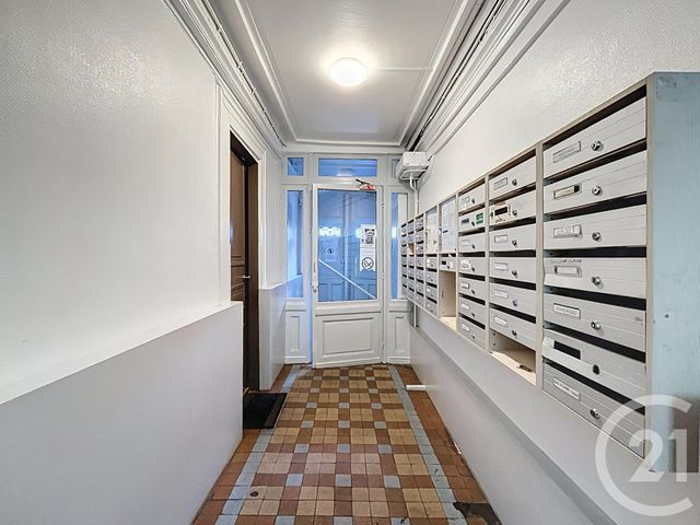 Appartement Studio à vendre - 1 pièce - 21.23 m2 - PARIS - 75018 - ILE-DE-FRANCE - Century 21 Quartier Des Théâtres