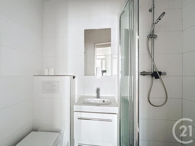 Appartement Studio à vendre - 1 pièce - 21.23 m2 - PARIS - 75018 - ILE-DE-FRANCE - Century 21 Quartier Des Théâtres