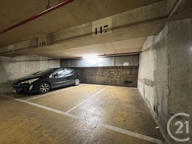 parking à louer - 12.43 m2 - PARIS - 75009 - ILE-DE-FRANCE - Century 21 Quartier Des Théâtres