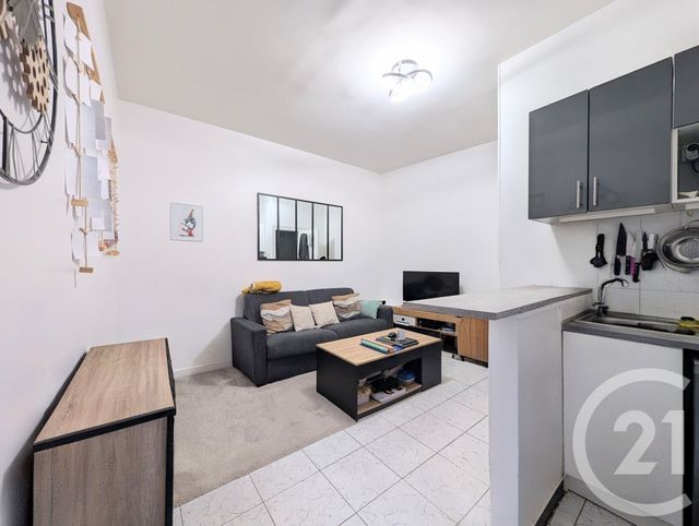 Appartement F2 à vendre PARIS