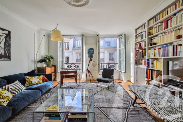 Appartement F5 à vendre - 5 pièces - 103.06 m2 - PARIS - 75009 - ILE-DE-FRANCE - Century 21 Quartier Des Théâtres