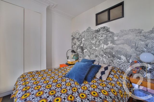 Appartement F5 à vendre - 5 pièces - 103.06 m2 - PARIS - 75009 - ILE-DE-FRANCE - Century 21 Quartier Des Théâtres