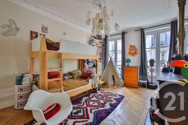 Appartement F5 à vendre - 5 pièces - 103.06 m2 - PARIS - 75009 - ILE-DE-FRANCE - Century 21 Quartier Des Théâtres