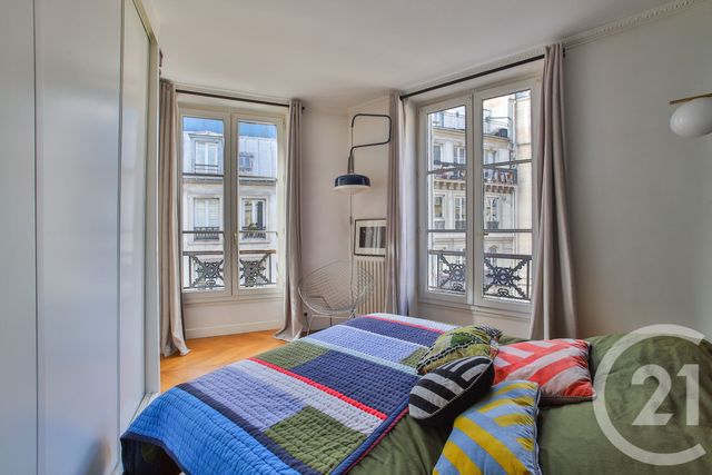 Appartement F5 à vendre - 5 pièces - 103.06 m2 - PARIS - 75009 - ILE-DE-FRANCE - Century 21 Quartier Des Théâtres