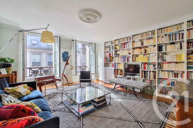 appartement - PARIS - 75009