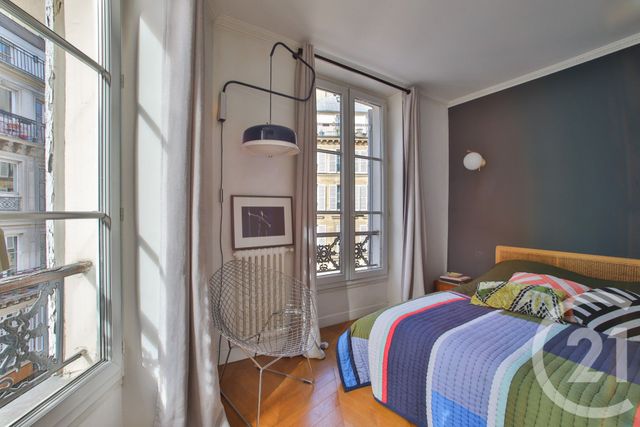 Appartement F5 à vendre - 5 pièces - 103.06 m2 - PARIS - 75009 - ILE-DE-FRANCE - Century 21 Quartier Des Théâtres