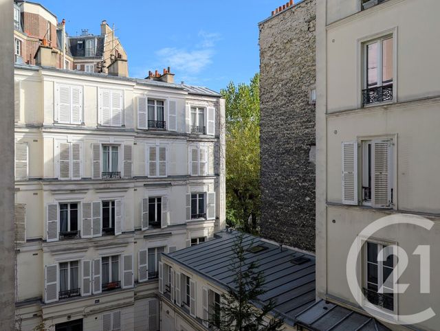 Appartement F5 à vendre - 5 pièces - 103.06 m2 - PARIS - 75009 - ILE-DE-FRANCE - Century 21 Quartier Des Théâtres