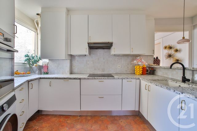 Appartement F5 à vendre - 5 pièces - 103.06 m2 - PARIS - 75009 - ILE-DE-FRANCE - Century 21 Quartier Des Théâtres