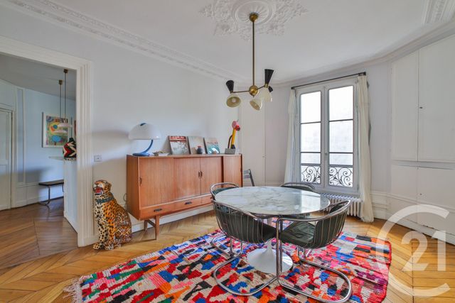 Appartement F5 à vendre - 5 pièces - 103.06 m2 - PARIS - 75009 - ILE-DE-FRANCE - Century 21 Quartier Des Théâtres