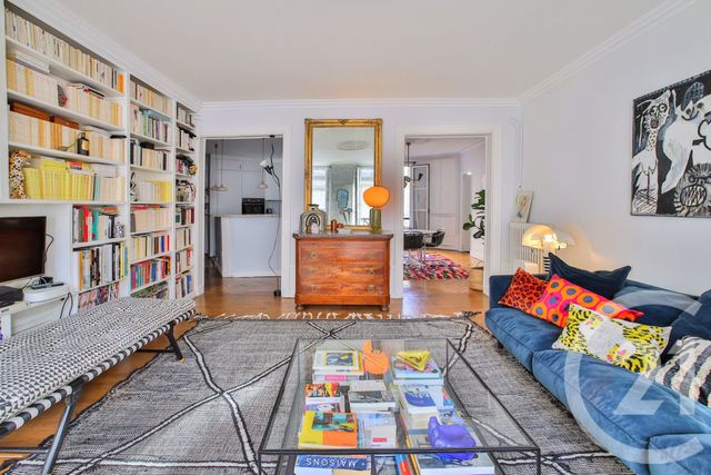 Appartement F5 à vendre - 5 pièces - 103.06 m2 - PARIS - 75009 - ILE-DE-FRANCE - Century 21 Quartier Des Théâtres