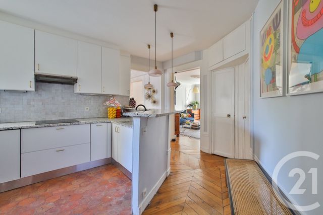 Appartement F5 à vendre - 5 pièces - 103.06 m2 - PARIS - 75009 - ILE-DE-FRANCE - Century 21 Quartier Des Théâtres