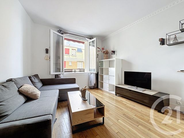 Appartement F1 à louer PARIS